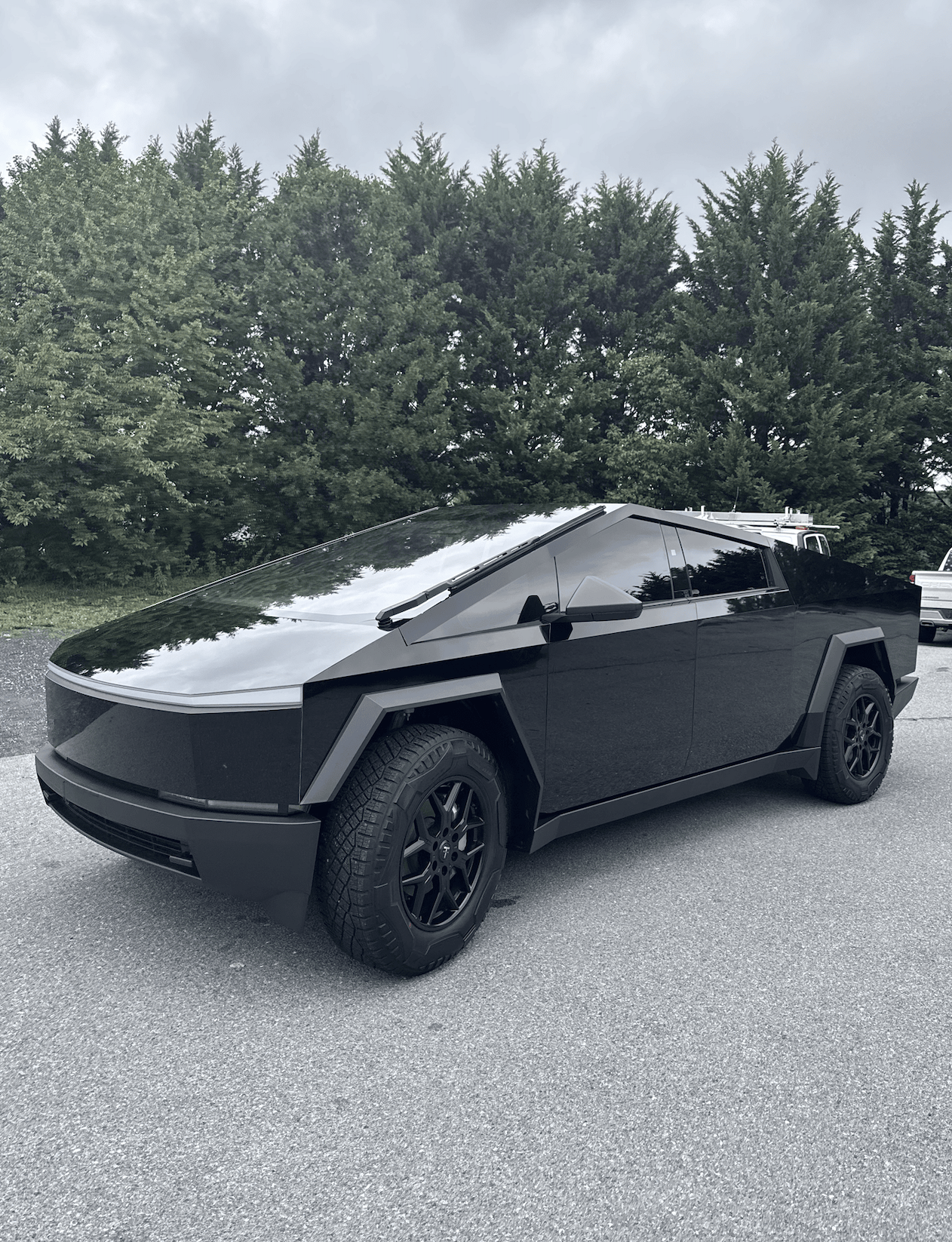 Tesla wrap Laguna Beach